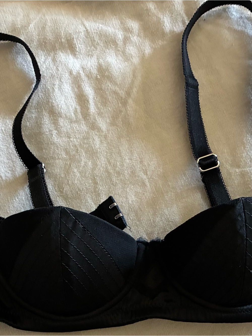 Fleur Du Mal convertible bra